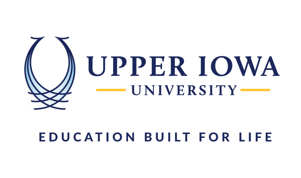 Upper Iowa University - Education Built for Life- Logo